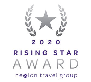 Nexion Travel Group Names Eric Cohen the 2020 Rising Star Award Winner 