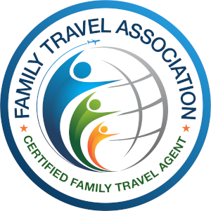 Need a Reason to Hire Us as Your Travel Agent? Eric Cohen is now a Certified Family Travel Agent