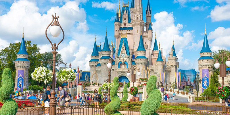 Your Guide to Disney Destinations Around the World 