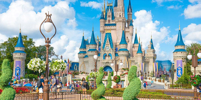 Parks & Destinations  Walt Disney World Resort